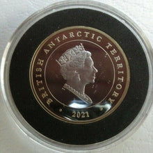 Load image into Gallery viewer, 2021 The Antarctic Treaty Silver Proof £2 Coin BOXED + COA ISSUE LIMIT 275 (X)
