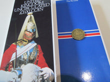 Load image into Gallery viewer, UK Royal Mint BU Brilliant Uncirculated £1 COIN PACKS 1986 - 2015 GREAT GIFT
