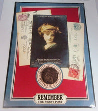 Load image into Gallery viewer, 1928 REMEMBER THE PENNY POST COIN PACK
