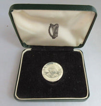Load image into Gallery viewer, 1966 IRELAND EASTER RISING PATRICK PEARCE 10 SHILLINGS SILVER PROOF COIN BOX
