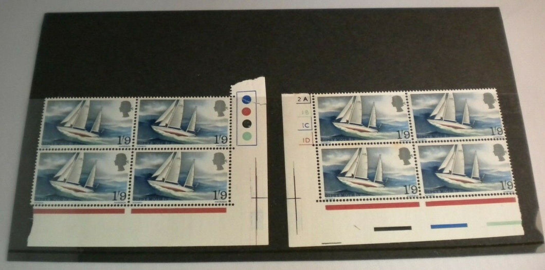 1967 GYPSY MOTH IV 1/9 8 X STAMPS MNH INCLUDES TRAFFIC LIGHTS