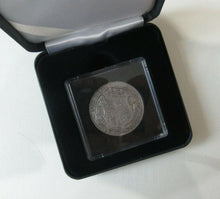 Load image into Gallery viewer, 1903 SILVER 1/2 CROWN EDWARD VII SPINK REF 3980 BARE HEAD SHIELD IN GARTER BOXED
