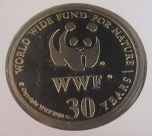 Load image into Gallery viewer, 1987 WWF FOR NATURE POLAR BEARS OFFICIAL FIRST DAY COVER S/PLATED PR MEDAL PNC
