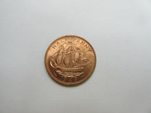 Load image into Gallery viewer, UK QEII BUNC HALF PENNY FROM TUBES FROM ROYAL MINT VARIOUS YEAR CHOOSE YOURS
