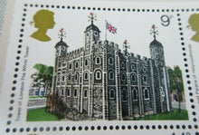 Load image into Gallery viewer, 1980 LONDON INTERNATIONAL STAMP EXHIBITION B/P OFFICE FIRST MINIATURE SHEET MNH
