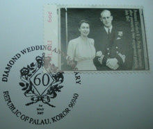 Load image into Gallery viewer, 2007 DIAMOND WEDDING ANNIV THE WEDDING CAKE BUNC 1 DOLLAR COIN COVER PNC &amp; COA
