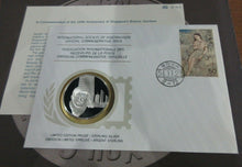 Load image into Gallery viewer, Int&#39;l Society of Postmasters Commemorative Issues Silver Proof FDC&#39;s Multi-List
