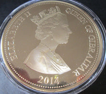 Load image into Gallery viewer, 2014 £10 SILVER PROOF 5 oz COIN ANNIVERSARY of WWI 1914 - 1918 24ct gold plated
