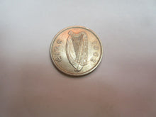 Load image into Gallery viewer, 1959 Ireland EIRE 1 SHILLING Coin reverse BULL obverse Harp
