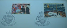 Load image into Gallery viewer, 1995 50TH ANNIVERSARY VICTORY IN EUROPE BENHAM BUNC £2 COIN COVER PNC
