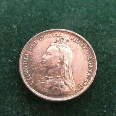 1887 PROOF VICTORIA THRUPENCE JUBILEE BUST Spink 3931