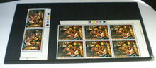 Load image into Gallery viewer, ASC SCH SEVILLE HARRISON 3d 8 STAMPS MNH INCLUDES TRAFFIC LIGHTS
