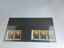 Load image into Gallery viewer, 1967 MURILLO HARRISON MADONNA &amp; CHILD 4d 5 STAMPS MNH
