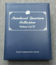 Load image into Gallery viewer, Statehood Quarters Collection Volume 1 Pages Sold Individually, Coins and Stamps
