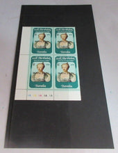 Load image into Gallery viewer, 1982 TUVALU 10C 21ST BIRTHDAY OF THE PRINCESS OF WALES ROYAL BABY STAMPS MNH
