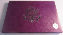 Load image into Gallery viewer, USA 1985 UNITED STATES PROOF SET IN CLEAR HARD CASE &amp; OUTER BOX/COVER US MINT
