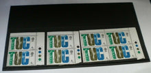 Load image into Gallery viewer, 1968 BRITISH TUC 4d 8 STAMPS MNH INCLUDES TRAFFIC LIGHTS
