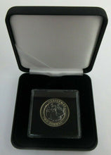Load image into Gallery viewer, 2020 £2 COIN GIBRALTAR CHRISTMAS BUNC COIN QEII PRESENTED IN QUAD CAPSULE &amp; BOX
