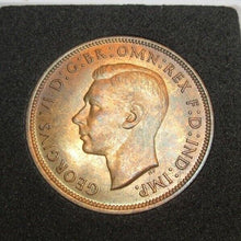 Load image into Gallery viewer, 1948 KING GEORGE VI 1 PENNY UNCIRCULATED WITH LUSTRE SPINK REF 4114 CC3
