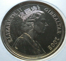 Load image into Gallery viewer, 1926-2006 HER MAJESTY QUEEN ELIZABETH II 80TH BIRTHDAY 2005 1CROWN COVER PNC/COA
