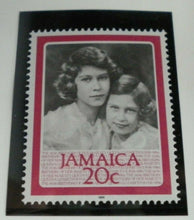 Load image into Gallery viewer, QUEEN ELIZABETH II THE 60TH BIRTHDAY OF HER MAJESTY JAMAICA STAMPS MNH
