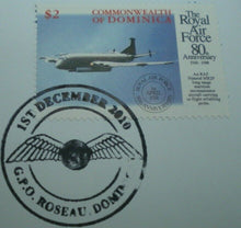 Load image into Gallery viewer, 2008 RAF AIRCRAFT MANUFACTURE HAWKER SIDDELEY -  PROOF 1 CROWN  COIN COVER PNC
