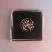 Load image into Gallery viewer, Isle of Man 1980 925 Sterling Silver Proof 1p One Pence In Quad Box
