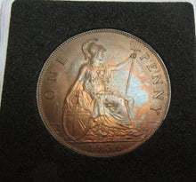 Load image into Gallery viewer, 1936 KING GEORGE V 1 PENNY UNCIRCULATED WITH LUSTRE SPINK REF 4055 CC2
