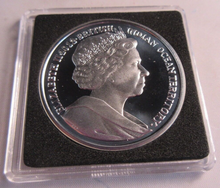 Load image into Gallery viewer, 2012 £2 QEII DIAMOND JUBILEE SILVER PROOF BIOT TWO POUND COIN BOX &amp; COA
