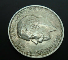 Load image into Gallery viewer, 1914 GEORGE V BARE HEAD FIRST COINAGE 1/2 CROWN SPINK 4011 CROWNED SHIELD 1
