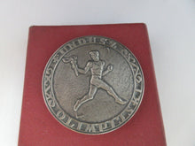 Load image into Gallery viewer, 1964 TOKYO SUMMER INNSBRUCK WINTER PARTICIPANT OLYMPIC MEDAL VERY SCARCE BOXED
