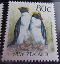 Load image into Gallery viewer, NEW ZEALAND BIRDS POSTAGE STAMPS IN PACK MNH 9 X  STAMPS
