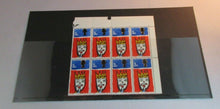 Load image into Gallery viewer, 1966 CHRISTMAS CHILDRENS PAINTINGS KING OF THE ORIENT 3d 8 STAMPS MNH
