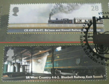 Load image into Gallery viewer, THE BICENTENARY OF STEAM BUNC £2 TWO POUND COIN FIRST DAY COVER PNC,STAMPS, INFO
