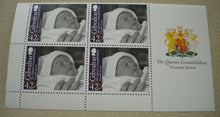 Load image into Gallery viewer, 2009 QE II&#39;S ROYAL GRANDCHILDREN JAMES VICOUNT SEVERN STAMP COVER/ 4 MNH STAMPS
