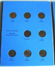 Load image into Gallery viewer, GREAT BRITAIN FARTHINGS GEORGE VI 1937-1956 PRE DECIMAL TWENTY FOUR COIN SET
