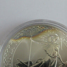 Load image into Gallery viewer, 1998 Britannia Silver Reverse Frosted UK Royal Mint £2 Coin In Capsule
