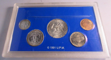 Load image into Gallery viewer, USA AMERICANA SERIES PRESIDENTS COLLECTION 5 COIN SET IN HARD CASE
