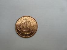 Load image into Gallery viewer, UK QEII BUNC HALF PENNY FROM TUBES FROM ROYAL MINT VARIOUS YEAR CHOOSE YOURS
