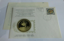 Load image into Gallery viewer, 1976 Babenberg Era Austria INT&#39;L Society of Postmasters Silver Proof Medal
