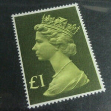 Load image into Gallery viewer, 1977 HIGH VALUE DEFINITIVE ISSUE MINT BRITISH STAMPS PRESENTATION PACK
