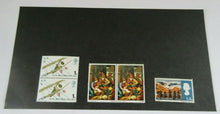 Load image into Gallery viewer, VARIOUS PRE DECIMAL STAMPS MNH - 2X1968 RAF 2X1967 SEVILLE &amp; 1X1966 CAIRNGORMS
