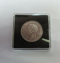 Load image into Gallery viewer, 1938 GEORGE VI SILVER FLORIN 2 SHILLINGS SPINK REF 4081 BOXED WITH Certificate
