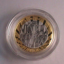 Load image into Gallery viewer, Anniversary of D-Day 2021 Silver Proof UK £2 Coin From Royal Mint Boxed with COA
