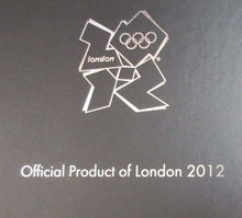 Load image into Gallery viewer, LONDON 2012 OLYMPICS OFFICIAL GYMNAST FIGURINE ROYAL DOULTON IN ORIGINAL BOX
