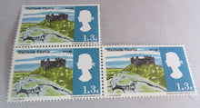 Load image into Gallery viewer, 1966 LANDSCAPES 12 X STAMPS MNH IN STAMP HOLDER
