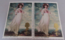 Load image into Gallery viewer, VARIOUS STAMPS MNH 11 X STAMPS - 1967 &amp; 1968 IN CLEAR FRONTED STAMP HOLDER
