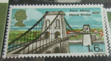 Load image into Gallery viewer, BRITISH BRIDGES BRITISH MINT STAMPS PRESENTATION PACK
