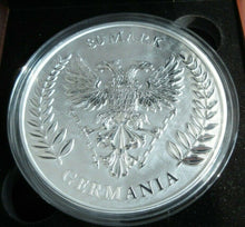 Load image into Gallery viewer, 2020 Germania Mint .999 Silver BUnc 1 KILO 80 MARKS Coin with Box&amp;COA
