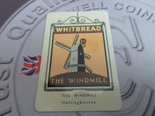 Load image into Gallery viewer, WHITBREAD INN SIGNS METAL MULTI LISTING SECOND SERIES FROM THE FIFTYS, PUB CARDS
